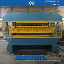 Doppelprofile Roof Roll Forming Machine